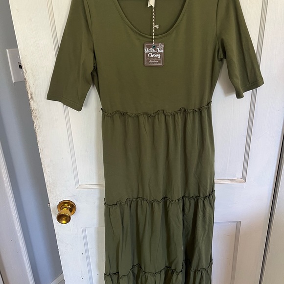 New with tags small Matilda Jane dress - Picture 1 of 2